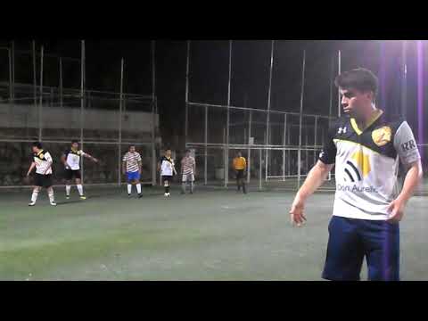 Hooligans Fc vs Mambo Fc / Liga Elite 7 / Dominical