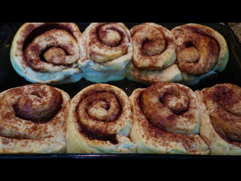 How To Make The Perfect Homemade Cinnamon Rolls