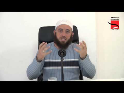 Hadithi 31 nga 40 hadithet e Imam Neveviut - Senad Ramadani