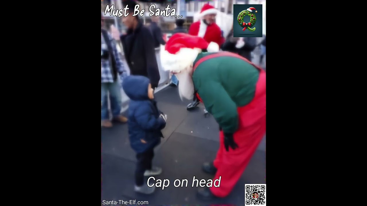 Promotional video thumbnail 2 for Santa Q