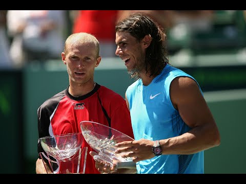 Sony Ericsson Open 2008 Final Highlights - Rafael Nadal v Nikolay Davydenko