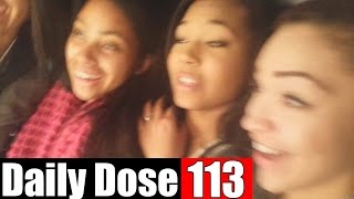 #DailyDose Ep.113 - GIRL'S NIGHT @ THE MOVIES! | #G1GB