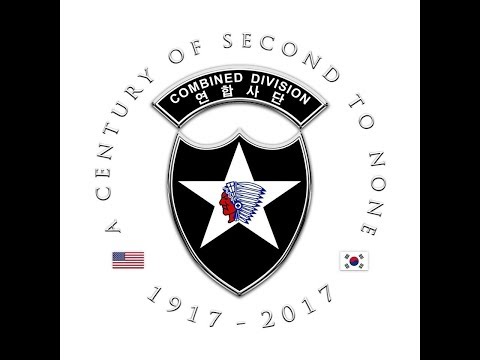 2nd Infantry Division Documentary (Courtesy of MediaMPlus)