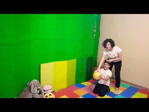Cantaballo - Esercizi motori per bambini con soft ball
