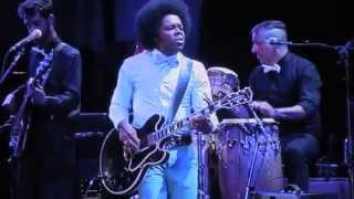 Alex Cuba Front Act for Sheryl Crow Part 3