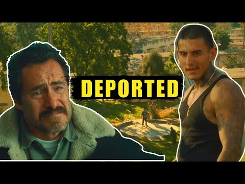 The SADDEST Immigration Movie Ever! (A Better Life)