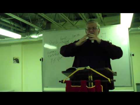 Bible Study: Revelation 9:1-10:3 by Fr. Bill Halbing