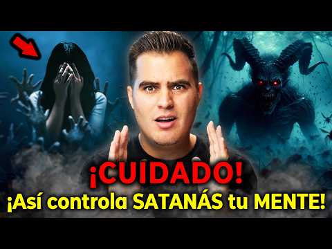 ¿Cómo batallar con los MALOS PENSAMIENTOS y ataques a la mente? ¡Los 3 Secretos más poderosos!