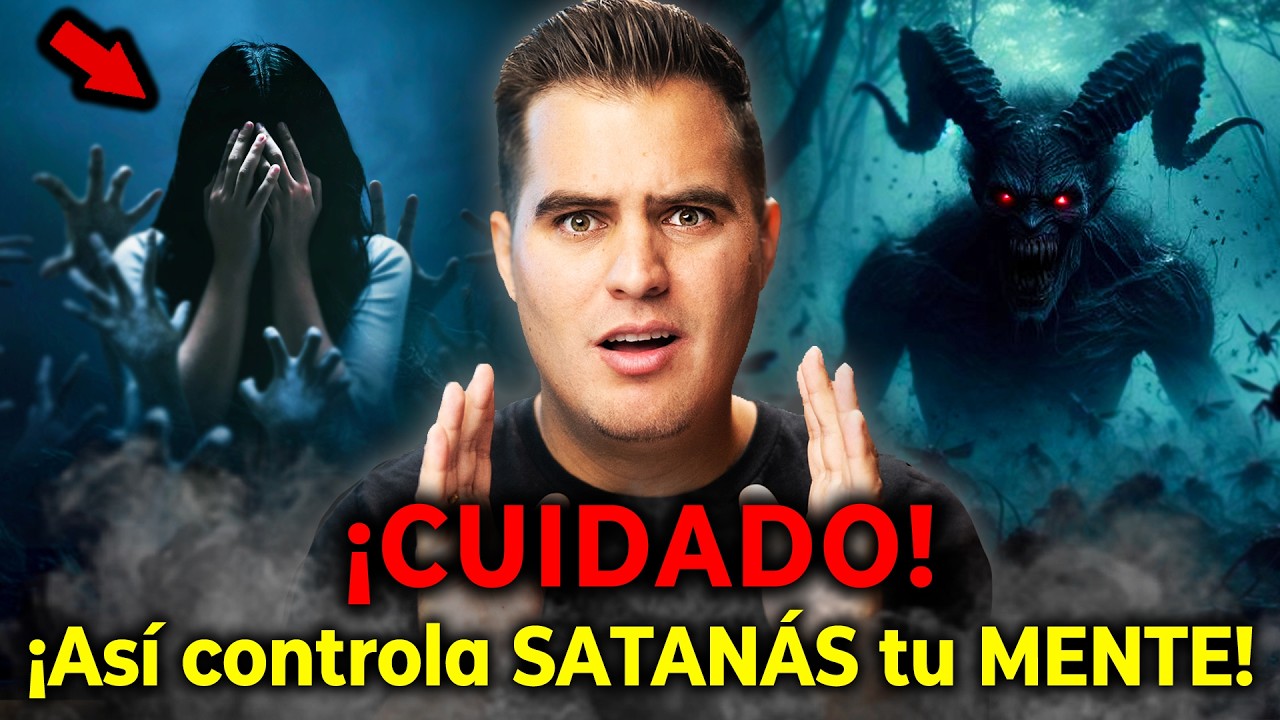 ¿Cómo batallar con los MALOS PENSAMIENTOS y ataques a la mente? ¡Los 3 Secretos más poderosos!