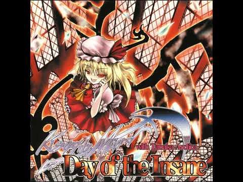 Kissing The Mirror - Day of the Insane