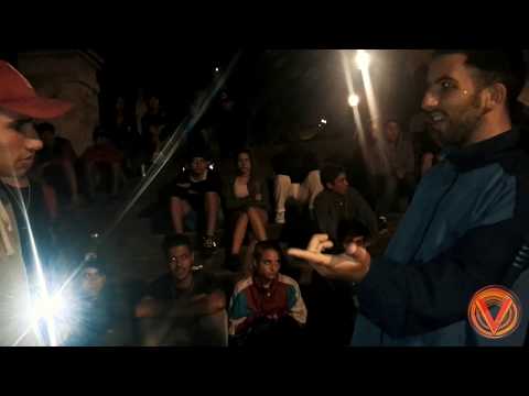 TEGO J1 vs Z3 SKAN - SEMIFINAL (2vs2 Pre-Temporada) - Vértigo Freestyle