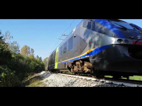 IL TRANSITO DEL MINUETTO D. IN DOPPIA A ROBILANTE (CN) DOM.  21 - 10 - 2018