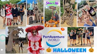 PortAventura Halloween 2022 🎃