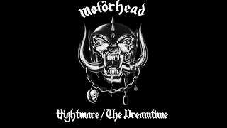 Motörhead - Nightmare The Dreamtime (Lyrics, 1080p60)