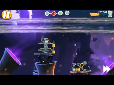 Angry Birds 2 Level 144 - Angry Birds 2 Walkthrough FULL HD SKILLGAMING