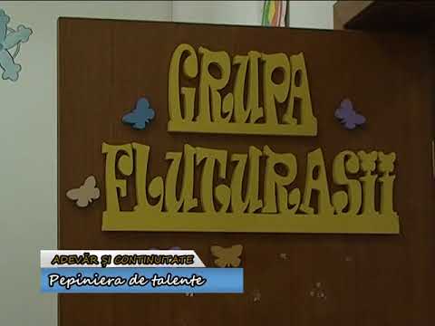 Pepiniera de Talente din comuna Floresti-Stoenesti (19 Noiembrie 2017)