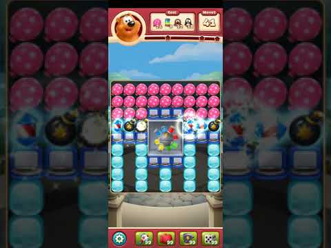 Toon Blast level 3989