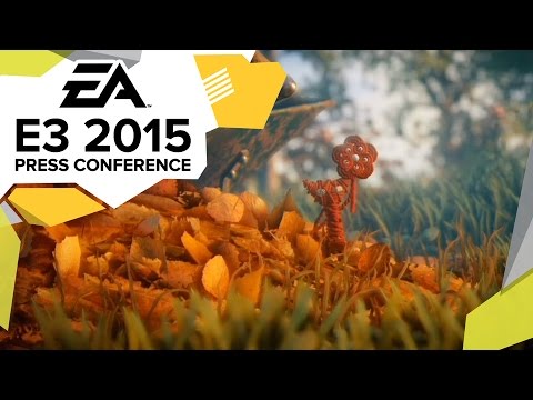 Unravel Reveal - E3 2015 EA Press Conference