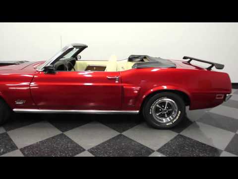 93 TPA 1970 Ford Mustang