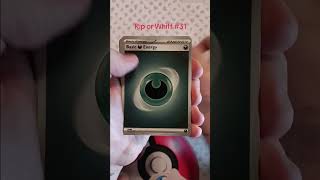 Rip or Whiff Episode 31 #pokemon #pokemoncards #pokemontcg #pokemoncommunity #pokemoncollector
