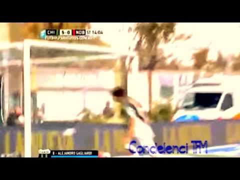 Tano Gagliardi 2015 ● Chicago ● Goles HD