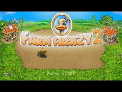 CGR Undertow - FARM FRENZY 2 review for PlayStation 3