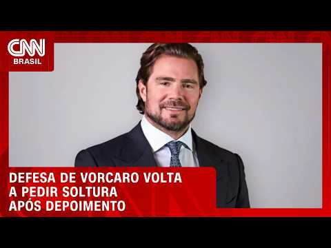 Defesa de Vorcaro volta a pedir soltura após depoimento; entenda os argumentos | HORA H