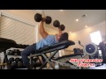 Dumbbells Chest Workout for Beginners