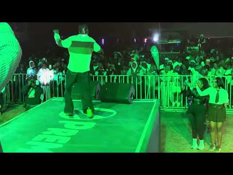 Yankie 265 Performance at the Beerland Festival Scotts Maphuma edition!!!🔥🔥