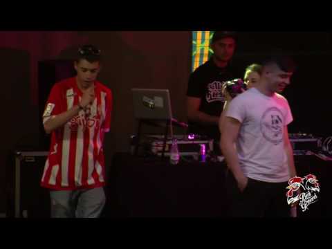 Casta vs Botta Cuartos  Beat Ground