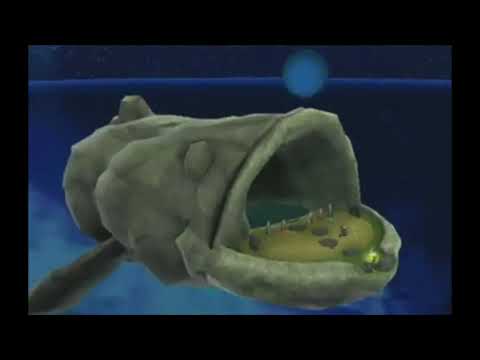 Disturbing Video Game Music 216: Bigmouth and Deep Dark Galaxy - Super Mario Galaxy