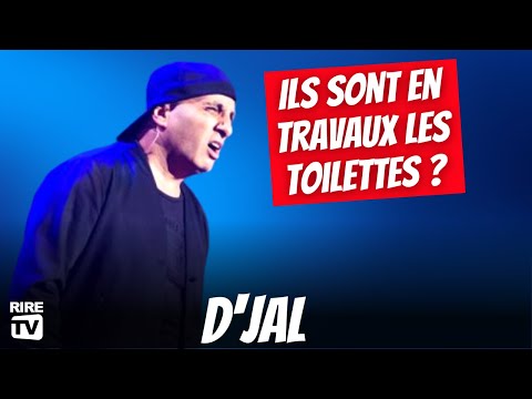 Tu peux pas TEST ! (les toilettes au BLED) D'jal