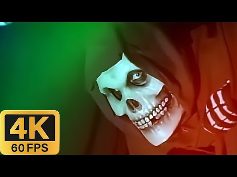 Misfits - Dig Up Her Bones [A.I. ENHANCED - 4K 60 FPS]