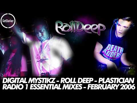 Digital Mystikz, Roll Deep & Plastician - Essential Mixes -  12/02/2006