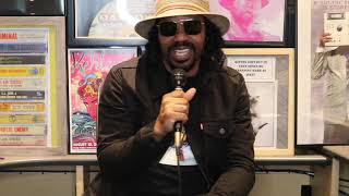 Download lagu Dam Funk breaks down how he linked with Snoop for '7 Days Of Funk' mp3