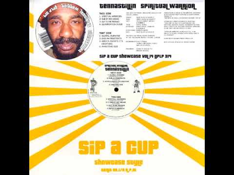 Tenastelin ‎– Global Dubwise