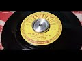 Jerry Lee Lewis - Save The Last Dance For Me - 1961 Rockabilly - SUN 367