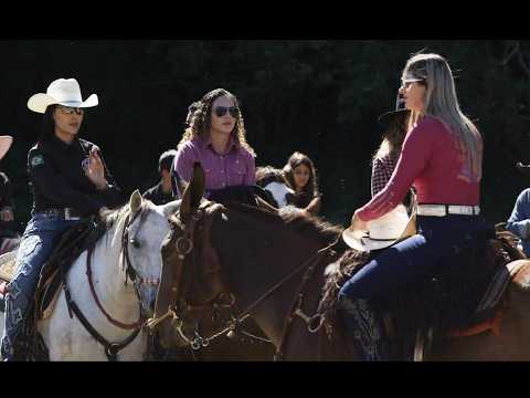 CAVALGADA EM ARIRANHA DO IVAÍ FOI REALIZADA COM SUCESSO -