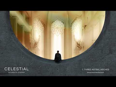 Berlin School music : CELESTIAL by Sequentia Legenda 📽️ Trailer