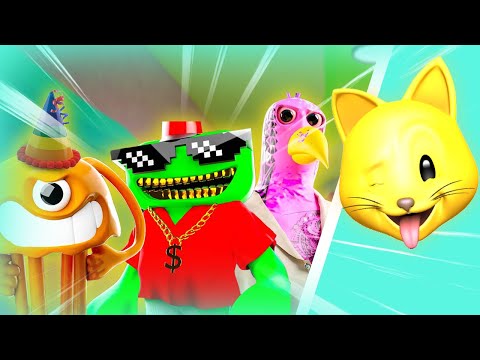 YOU WON'T BELIEVE THESE GARTEN OF BANBAN MEMES!