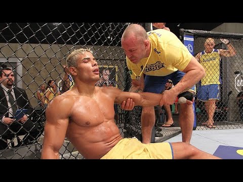 Marcio Lyoto vs Paulo Borrachinha   [Fight Highlights]