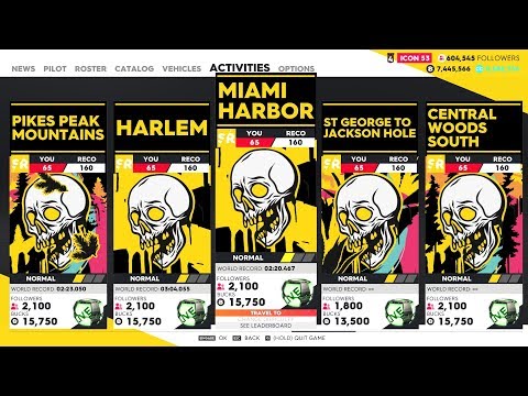 The Crew 2 | April Update "Hot Shots" | Part 7 - Red Fury on Miami Harbour