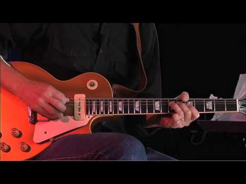 Keith Wyatt: Talkin' Blues #4 (Shuffle and Swing)