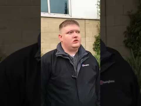 Tony Myers Nonce Sting