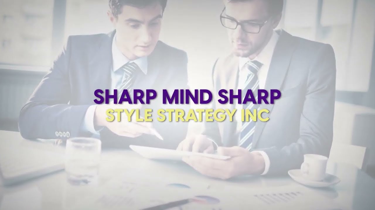 Sharp Mind Sharp Style Strategy INC