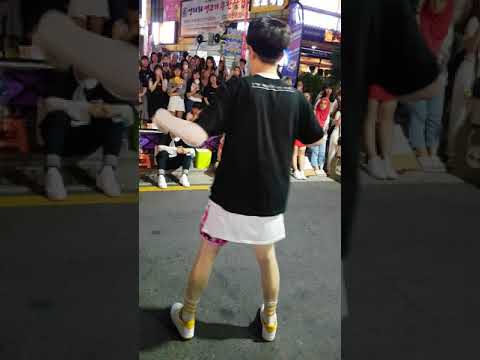 [MAXXAM] 180727 강신화 - 체리밤(Cherry Bomb) (뒷모습) (NCT 127 cover) (HAPPY SINHWA DAY)