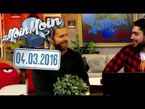 #MoinMoin mit Gino und Niklas "Honor" | Sport und Ernährung | 04.03.2016