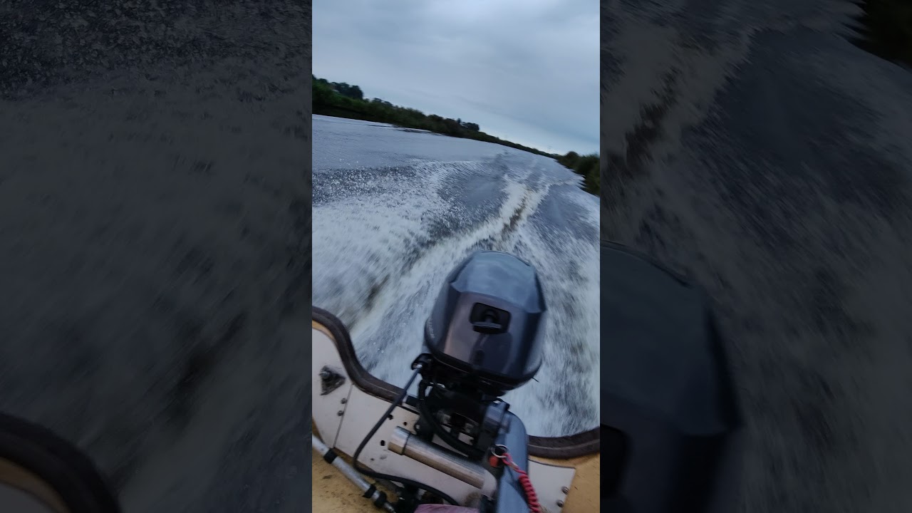 Rana 17 25hp Yamaha efi 2020 40 kmh