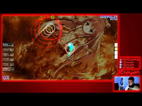 [Cr1t]iCrayan - OSU! - Niko - "Night of Fire"