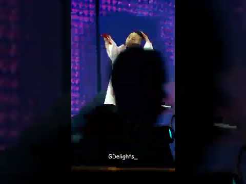 Crooked G-Dragon Solo Concert MOTTE in Seoul 170610